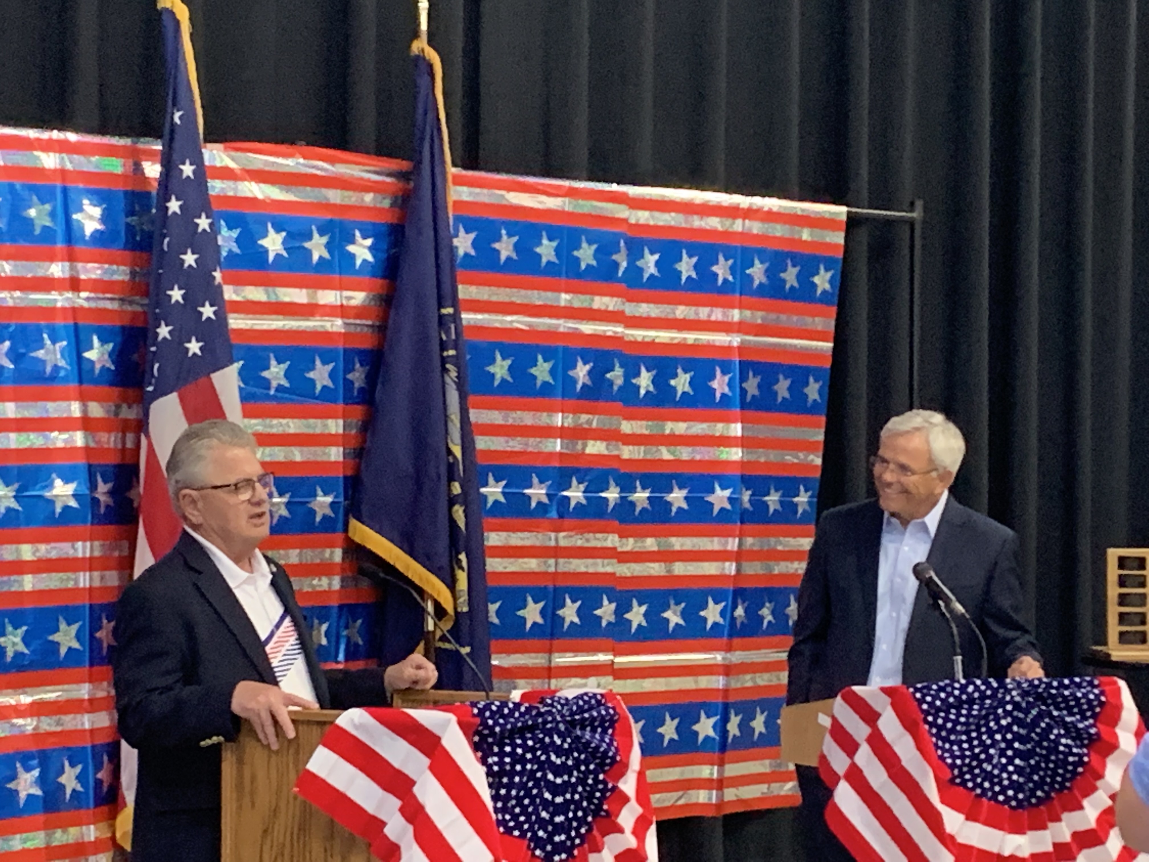 Ralston, Seward Senators Make Their Case for Best Parade Omaha Daily